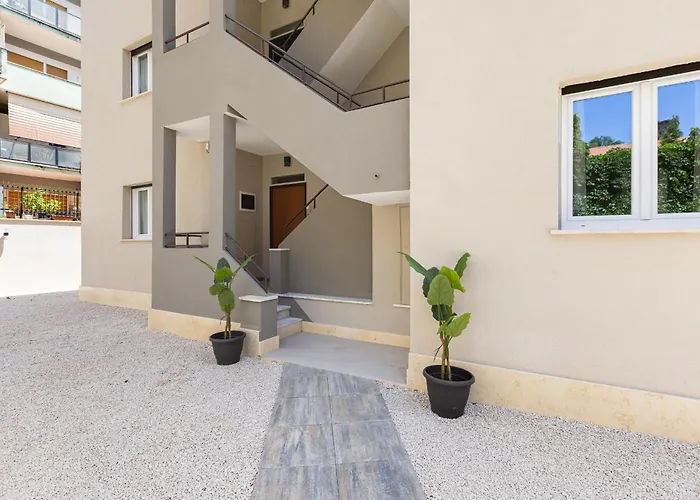 בית נופש Eco Domus Sun *