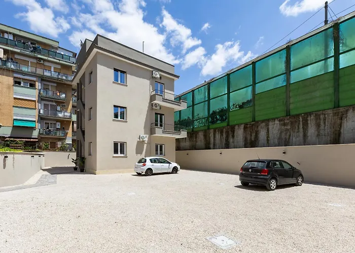 בית נופש Eco Domus Sun *