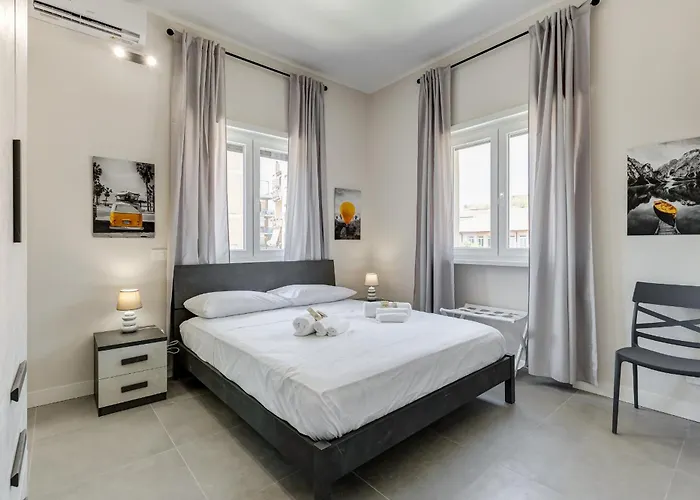 בית נופש Eco Domus Sun רומא